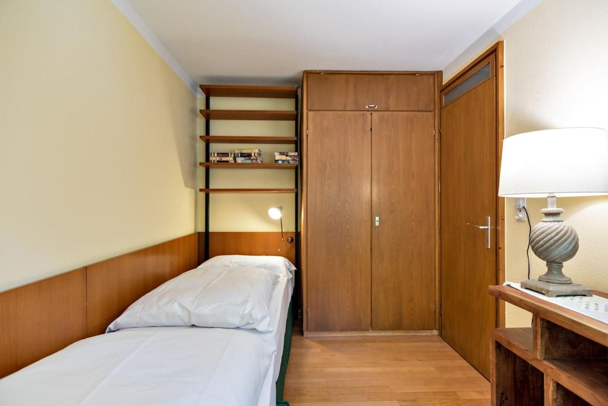 Ferienwohnung Chesa Trisur - Celerina Celerina/Schlarigna Exterior foto